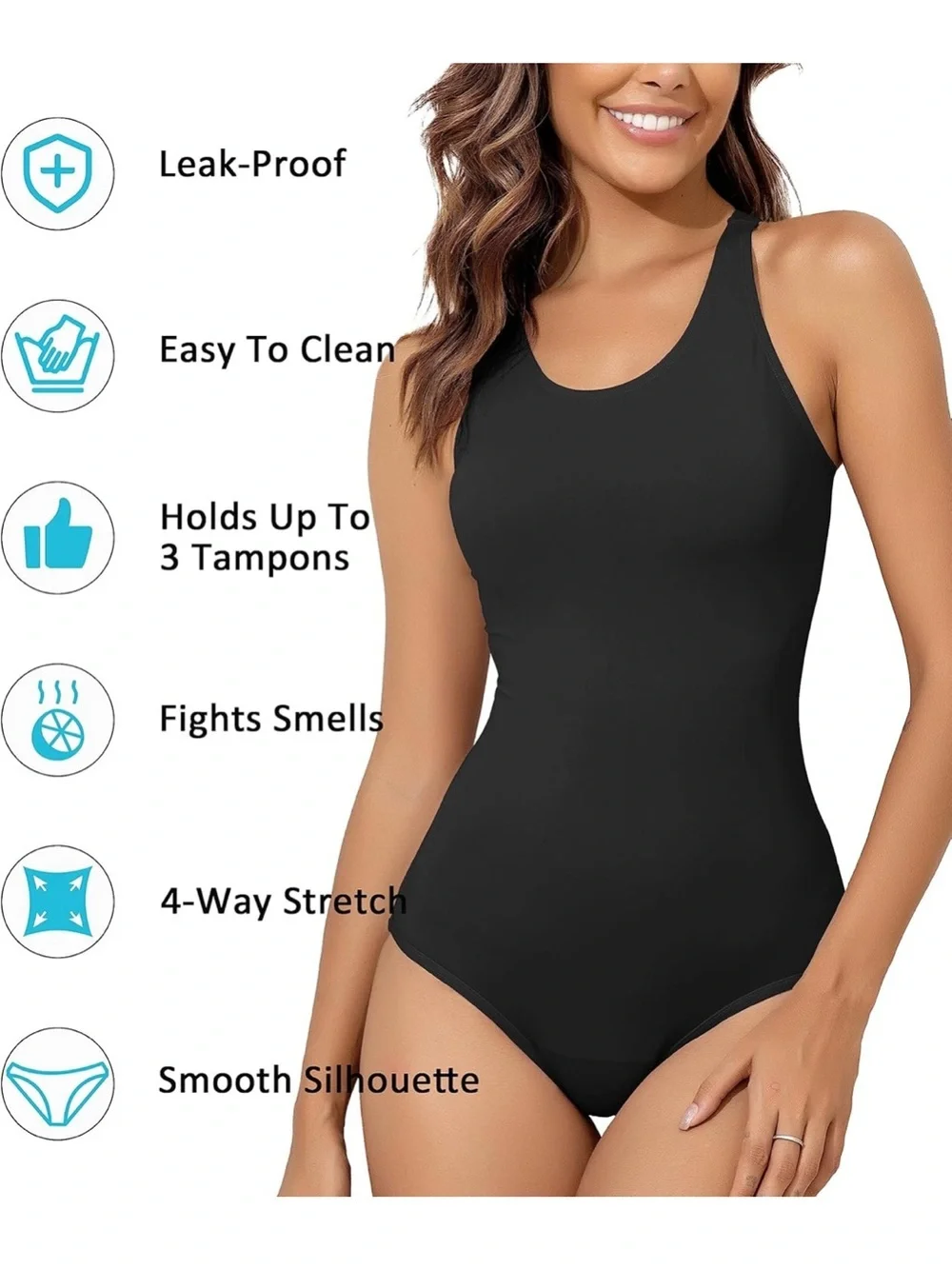 beautikini four layer